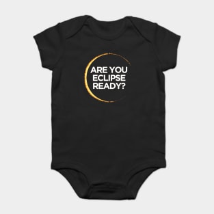 Solar Eclipse Shirt 2017 Baby Bodysuit